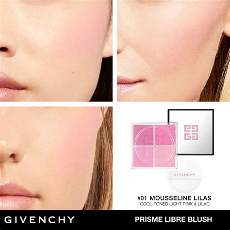 idea bellezza.prisme givenchy|Prisme Libre Loose Powder Blush 12H Radiance .